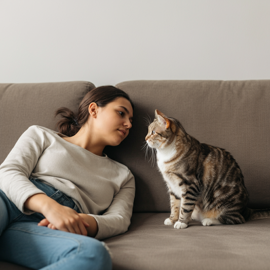 How to Keep Your Animal Spaces Cleaner Than Your Human Ones