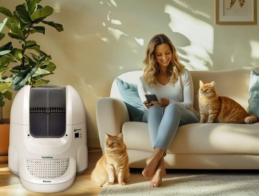 The Best Self-Cleaning Cat Litter Box for Big Cats