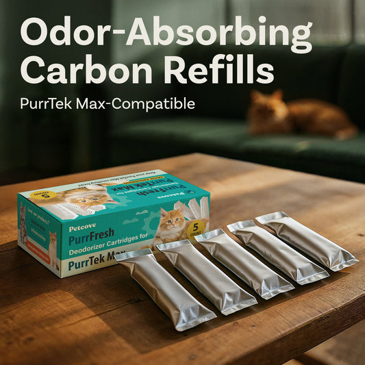 PurrFresh Max Carbon Deodorizers