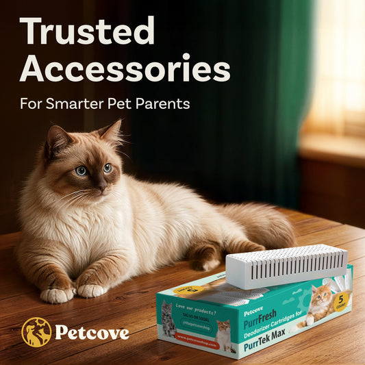 PurrFresh Max Carbon Deodorizers