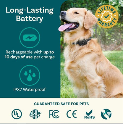 PawGuard™ Wireless Dog Fence