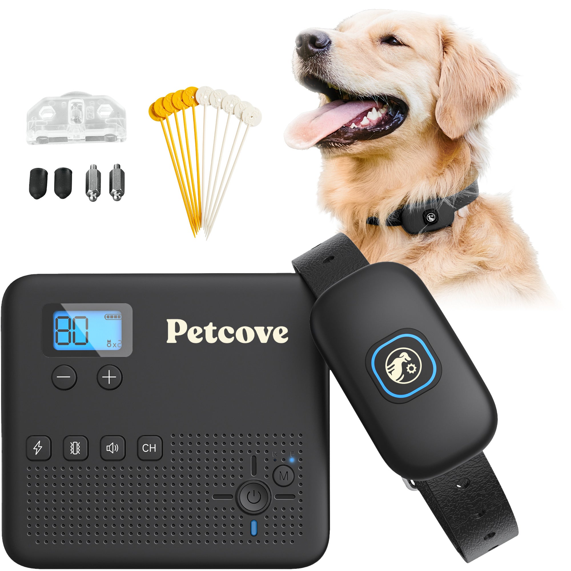 PawGuard Wireless Dog Fence Petcove