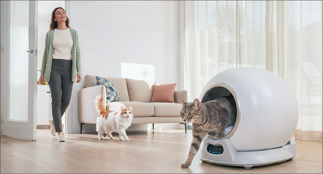 Should Cats Share a Litter Box? Factors to Consider