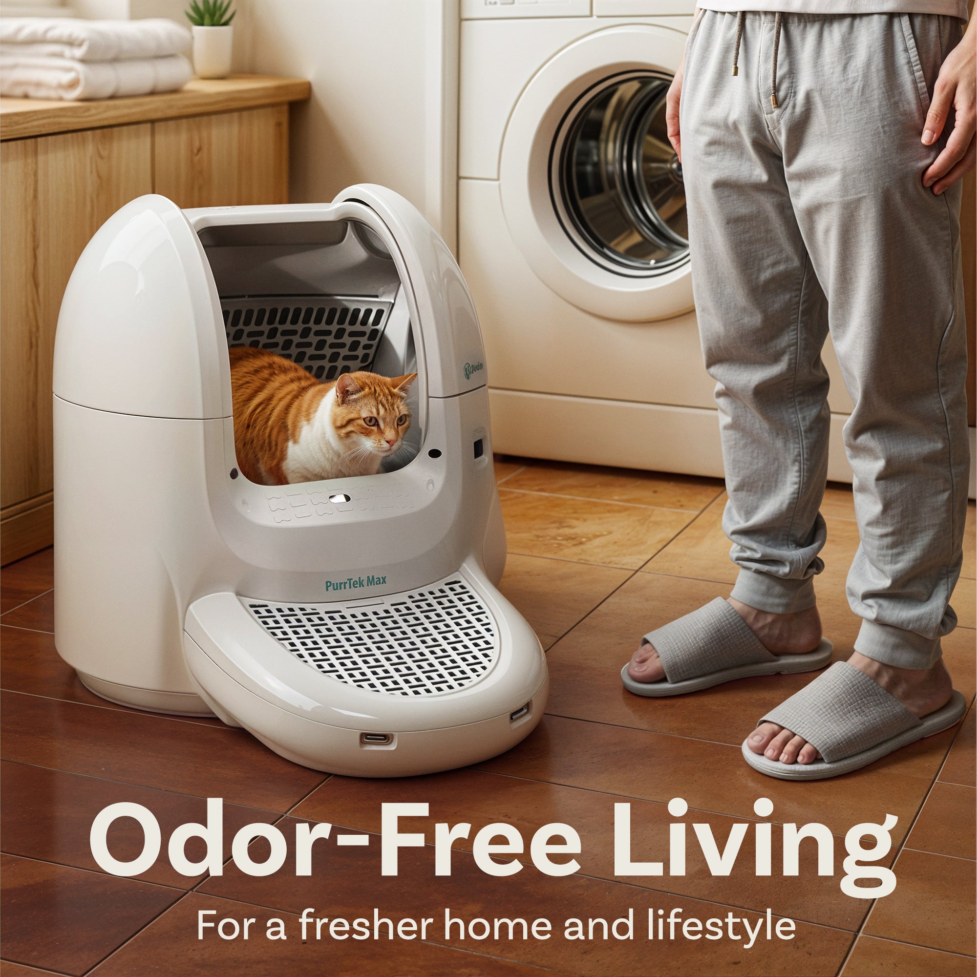 PurrFresh Max Carbon Deodorizers
