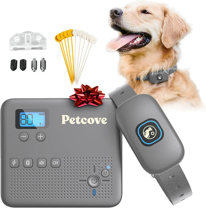 PawGuard™ Wireless Dog Fence