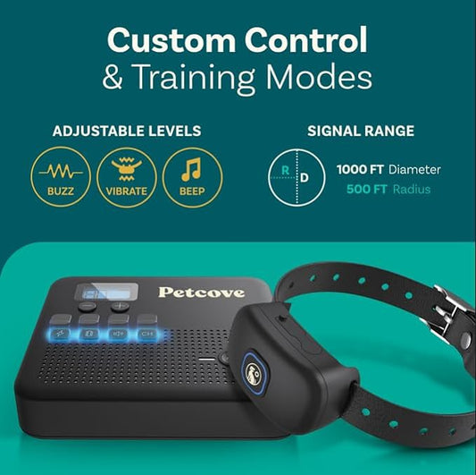 PawGuard™ Wireless Dog Fence