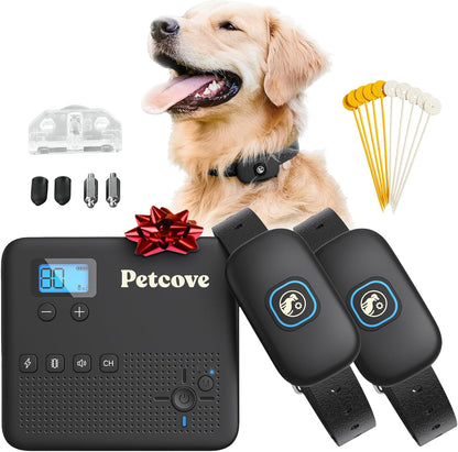 PawGuard™ Wireless Dog Fence