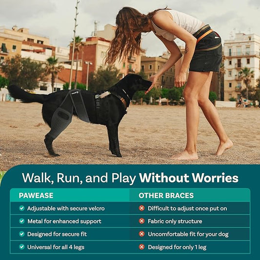 PawEase™  Knee Brace