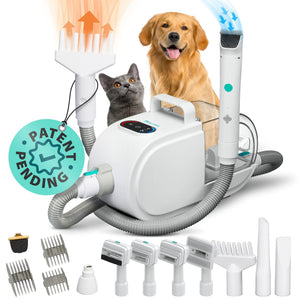 FurFluff™ Pet Grooming Kit