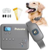 PawGuard™ Wireless Dog Fence