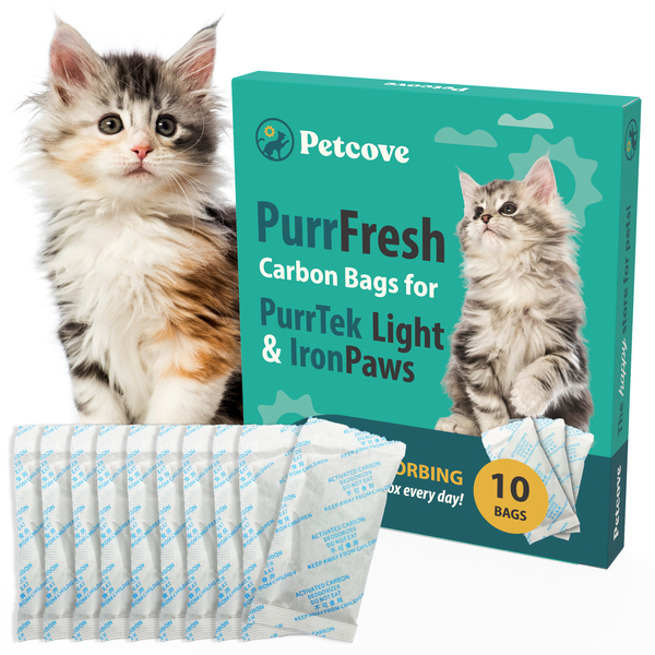 PurrFresh Light Carbon Deodorizers