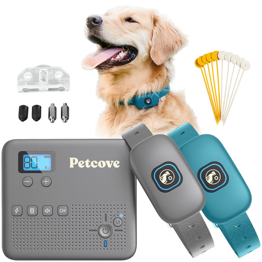 PawGuard™ Wireless Dog Fence