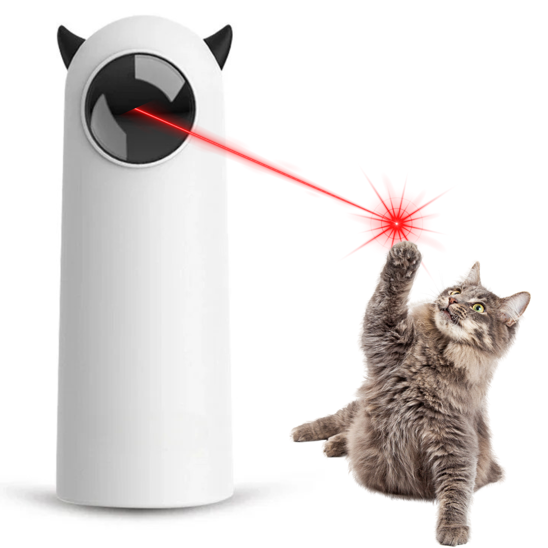 PurrBeam Automatic Laser Cat Toy