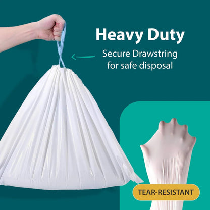 Litterwrap bags 3 pack