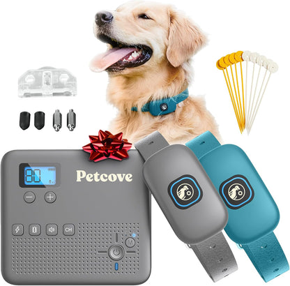 PawGuard™ Wireless Dog Fence